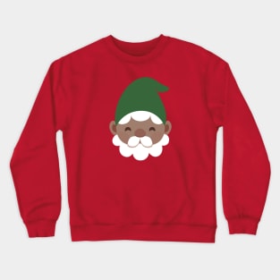 Green gnomes Crewneck Sweatshirt